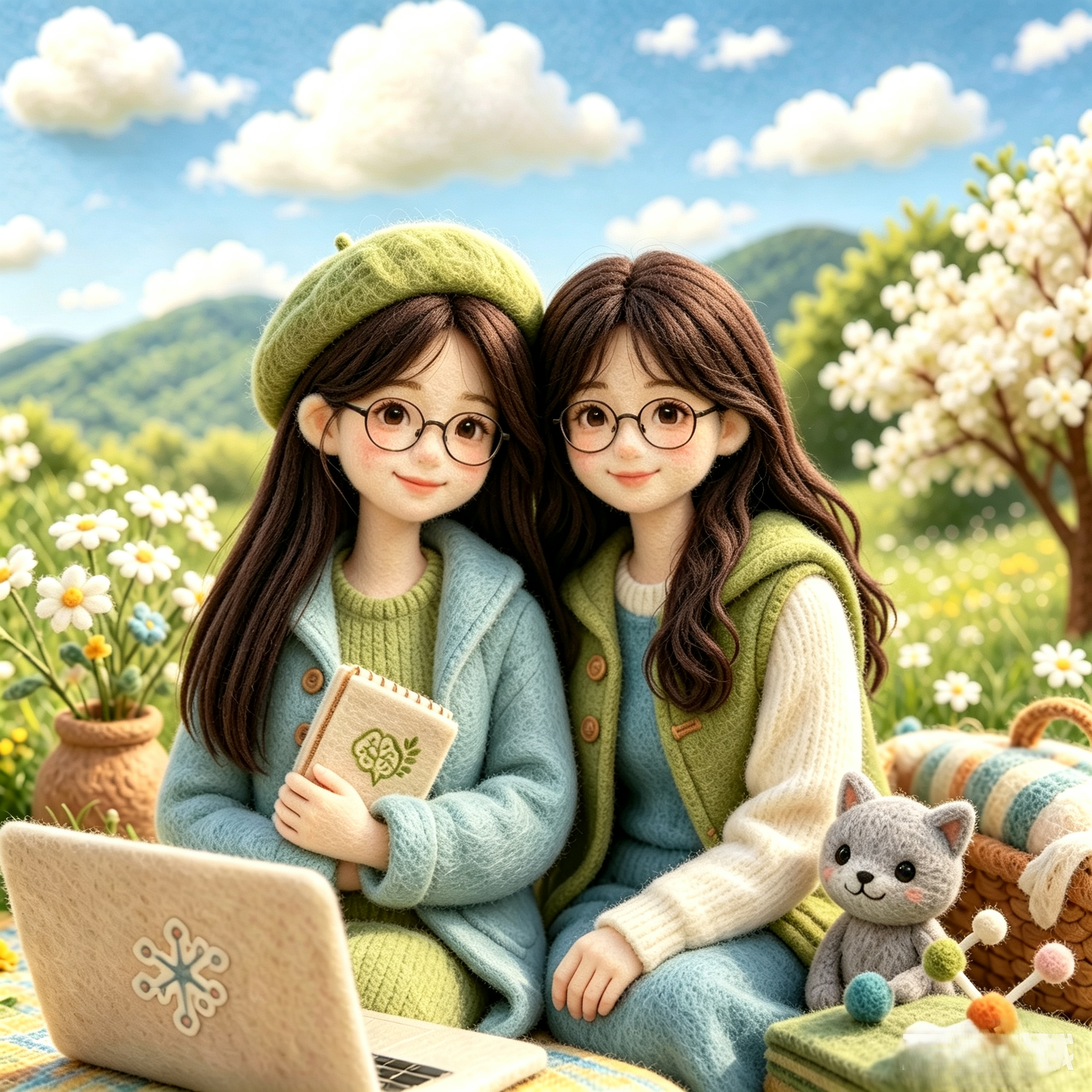 Wealth Build Sis duo avatar